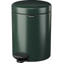 Brabantia Pedal Bin Newicon 5 L Pine Green