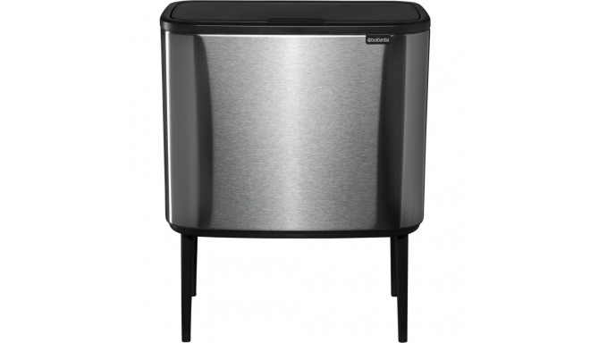 Brabantia Bo Touch Bin teras matt, 3 x 11 L FPP