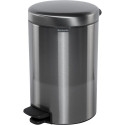 Brabantia Pedal Bin Newicon 12,0 L steel matt