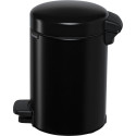 Brabantia Pedal Bin Newicon 3,0 L black matt