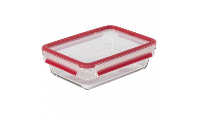 Emsa Clip&Close Glass Food Container  1,1 L