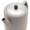 Bredemeijer Teapot Design Boston 1,1l beige brown 111018