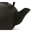 Bredemeijer Teapot Tibet 1,2l Cast Iron black 153012