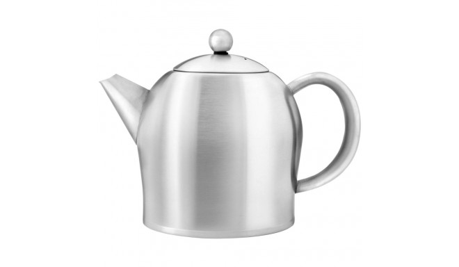 Bredemeijer Teapot Santhee 1l satin finish, steel       3306MS