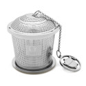 Bredemeijer Tea Filter on chain Trivet Stainless Steel 191006