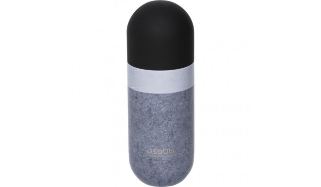 Asobu Orb Bottle Concrete, 0.46 L