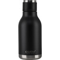 Asobu Urban Drink Bottle Black, 0.473 L