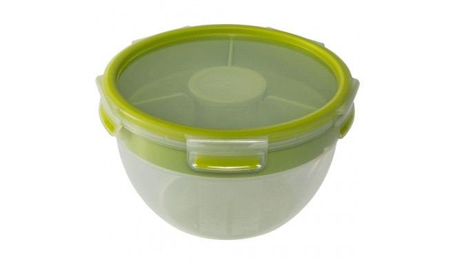 EMSA Clip&Go Salad Box 2,6 L