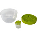 EMSA Clip&Go Salad Box 2,6 L