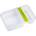 Emsa Clip&Go Yoghurtbox green 0,6l