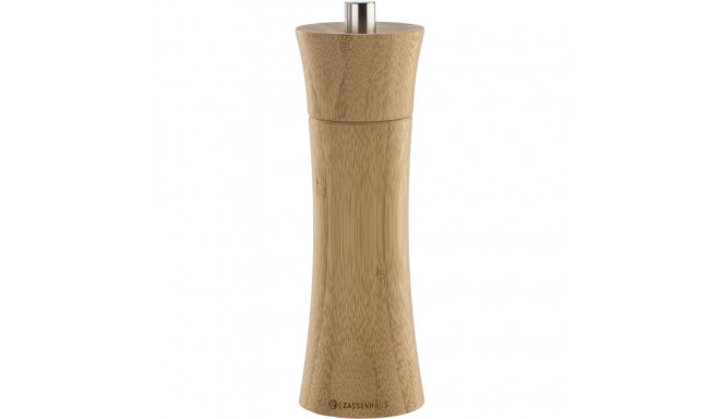 Zassenhaus pepper mill Frankfurt Bamboo 18cm