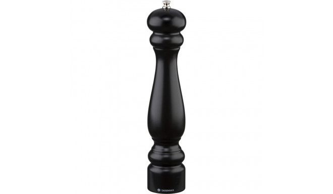 Zassenhaus pepper mill Potsdam beech wood black, 30 cm