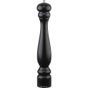 Zassenhaus pepper mill Potsdam beech wood black, 40 cm