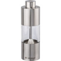 Zassenhaus pepper mill  Mainz Inox/Acrylic Glass 14 cm