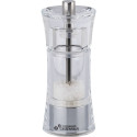 Zassenhaus salt mill Aachen 14 cm, transparent