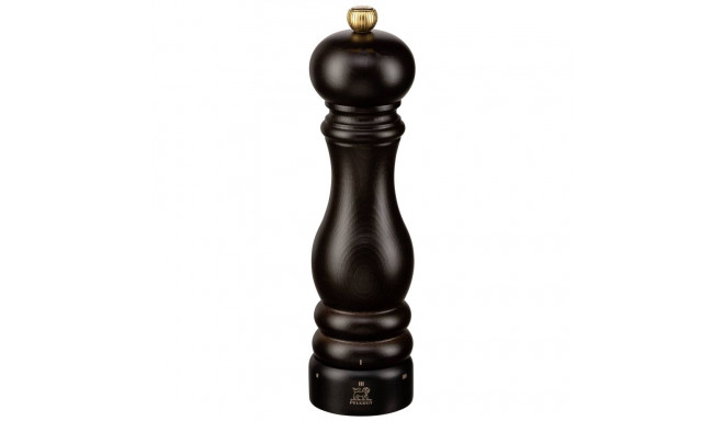 Peugeot PARIS pepper mill beech wood chocolate 22 cm