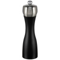 Peugeot FIDJI pepper mill beech wood matt black 20 cm