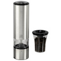 Peugeot ELIS SENSE electric pepper mill stainless steel 20cm