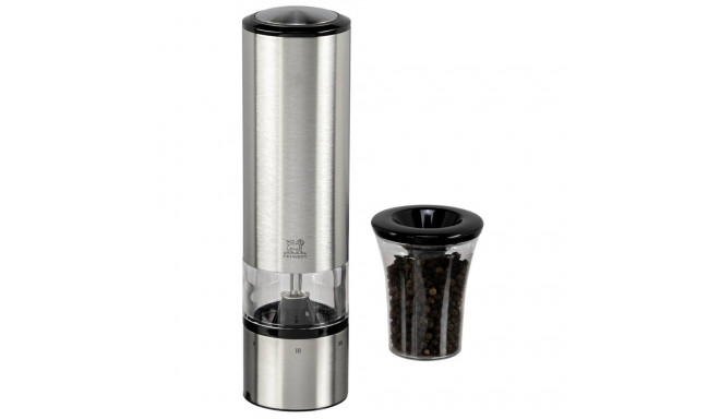 Peugeot ELIS SENSE electric pepper mill stainless steel 20cm