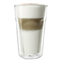 1x2 Leopold Vienna Double walled Latte Macchiato Glass    LV01516