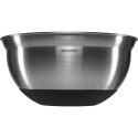 Brabantia Mixing Bowl steel matt black, 3 L