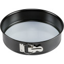 KAISER Inspiration springf. pan, glass lifting bottom 26 cm round