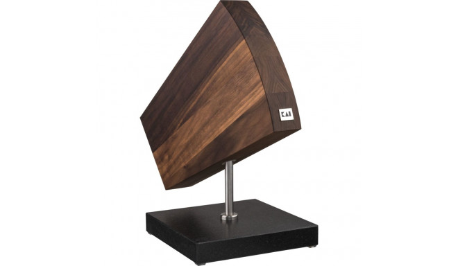 KAI Shun Magnetic Knife Block Walnut