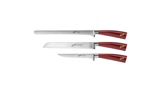 Berkel Elegance Red Ham-Set 3-pcs.