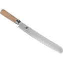 KAI Shun White Bread Knife 23 cm