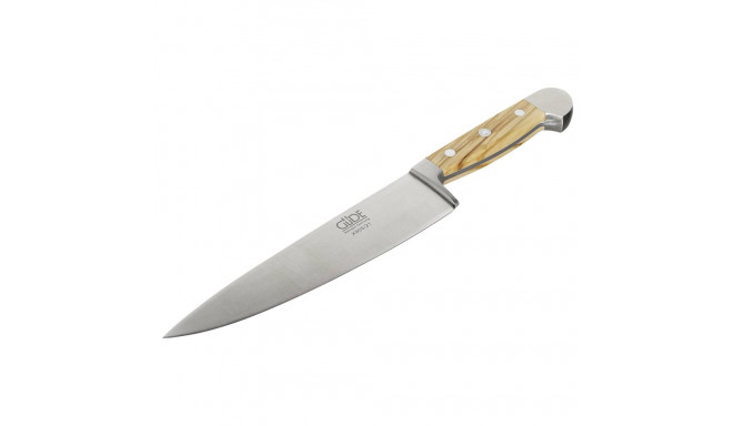 Güde Alpha cooking knife 21 cm Olive Wood