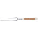 Güde Alpha Meat Fork 18cm Pear Wood