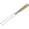 Güde Alpha Meat Fork 18cm Pear Wood