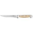 Güde Alpha Boning Knife flexible Pear Wood 13 cm