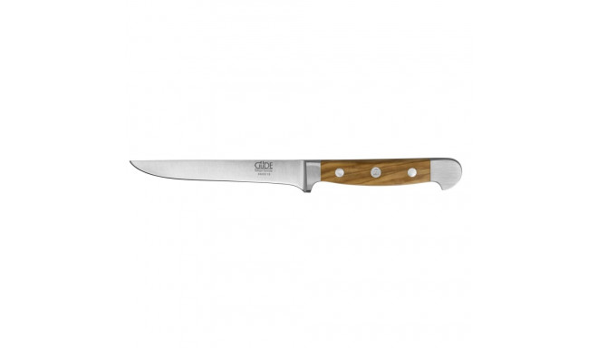 Güde Alpha Boning Knife 13 cm Olive Wood