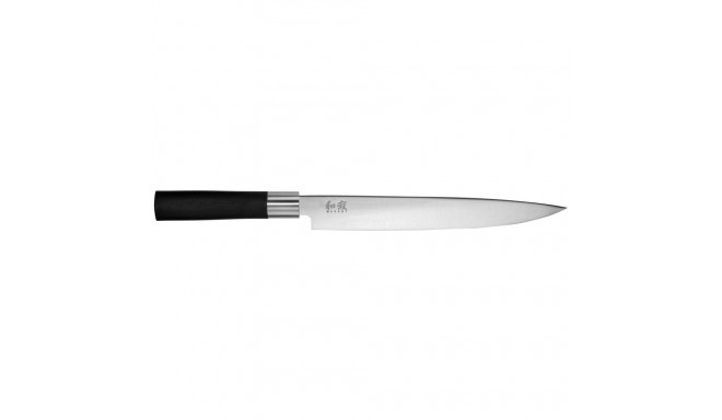 KAI Wasabi Black ham knife 23,0cm