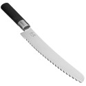 KAI Wasabi Black bread knife 23,0cm