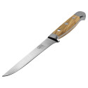 Güde Alpha Boning Knife 13 cm Olive Wood