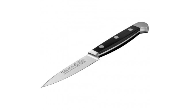 Güde Alpha paring knife 8 cm POM black 1764/08