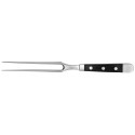 Güde Alpha meat fork    18cm POM black 1096/18