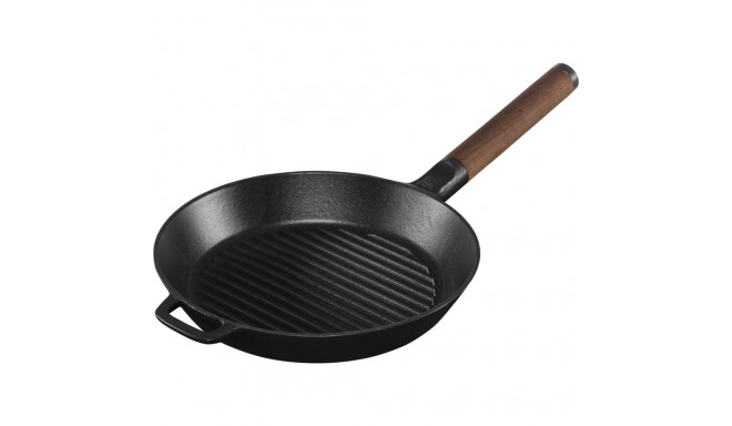 Fiskars Pan Norden Cast Iron grill pan 26c