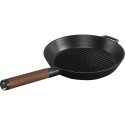 Fiskars Pan Norden Cast Iron grill pan 26c