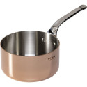 De Buyer Prima Matera Casserole Copper/Steel 18 cm induction