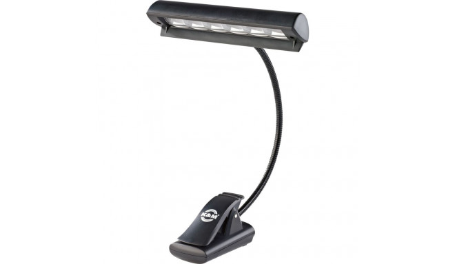 K&M 12248 Music Stand Light Concert Light