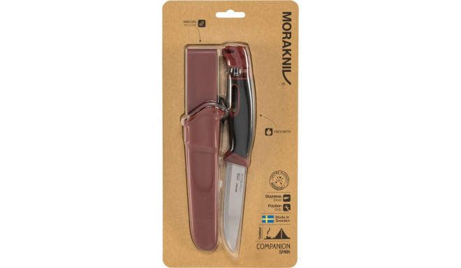 Morakniv Companion Spark red