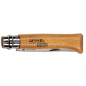 Opinel No. 08 Carbon + Sheath pencil case