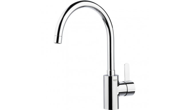 Grohe Eurosmart Cosmopolitan Single-Lever Sink Mixer, 1/2