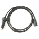 B&W Energy Case car cable black