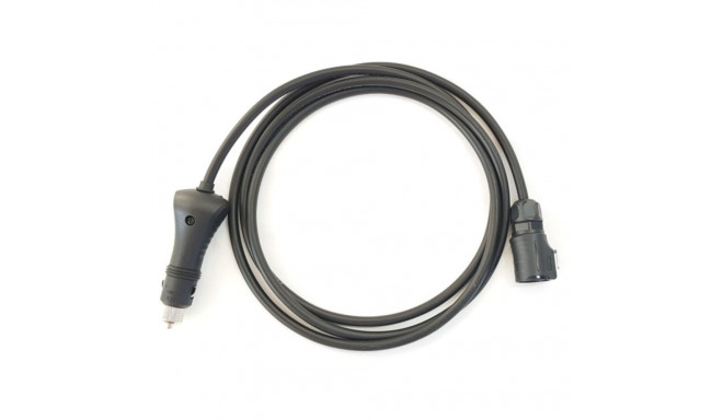 B&W Energy Case car cable black