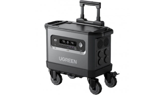 UGREEN PowerRoam GS2200 kaasaskantav akupank hall 2300W (2048Wh)