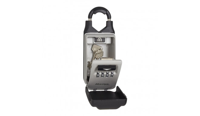 Master Lock Key Safe with adjustable Shackle     5420EURD